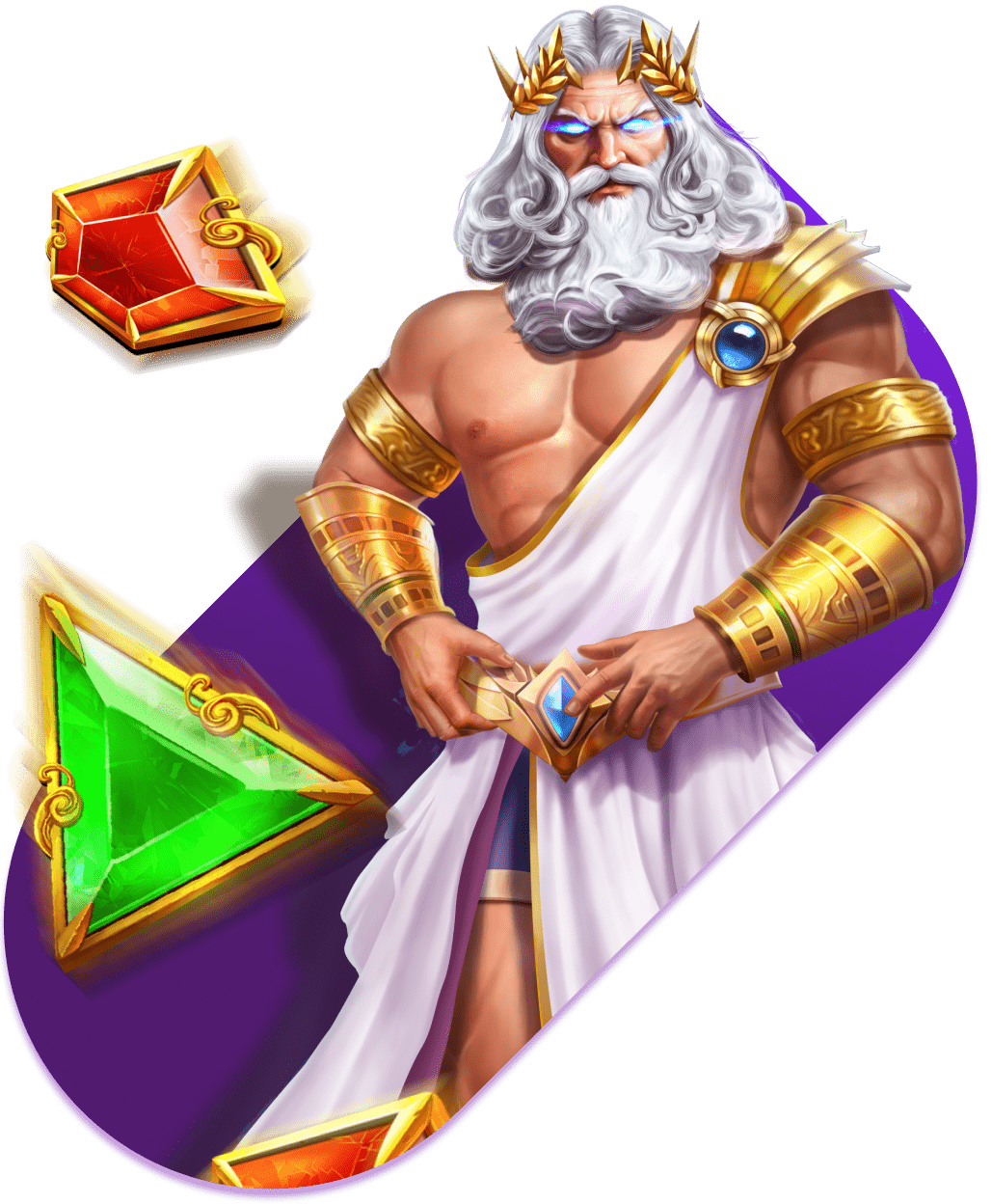Zeus Gate of Olympus - Alberta World Cup Cross Country Society Raffle
